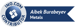 Aibek Burabeyev - INO.com Contributor - Metals